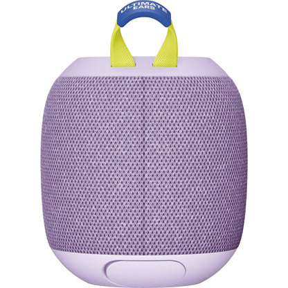 Ultimate Ears Wonderboom 4 Portable Bluetooth Speaker (Enchanting Lilac)