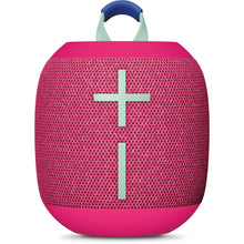 Ultimate Ears Wonderboom 4 Portable Bluetooth Speaker (Hyper Pink)