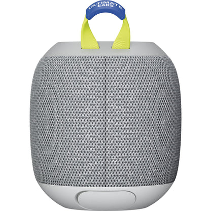 Ultimate Ears Wonderboom 4 Portable Bluetooth Speaker (Joyous Bright)