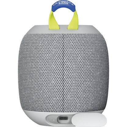Ultimate Ears Wonderboom 4 Portable Bluetooth Speaker (Joyous Bright)