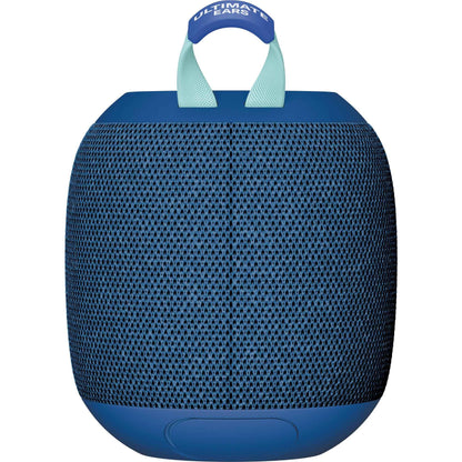 Ultimate Ears Wonderboom 4 Portable Bluetooth Speaker (Cobalt Blue)