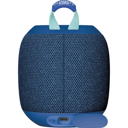 Ultimate Ears Wonderboom 4 Portable Bluetooth Speaker (Cobalt Blue)