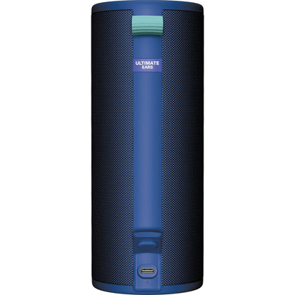 Ultimate Ears Boom 4 Portable Bluetooth Speaker (Blue)