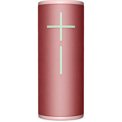 Ultimate Ears Boom 4 Portable Bluetooth Speaker (Raspberry)