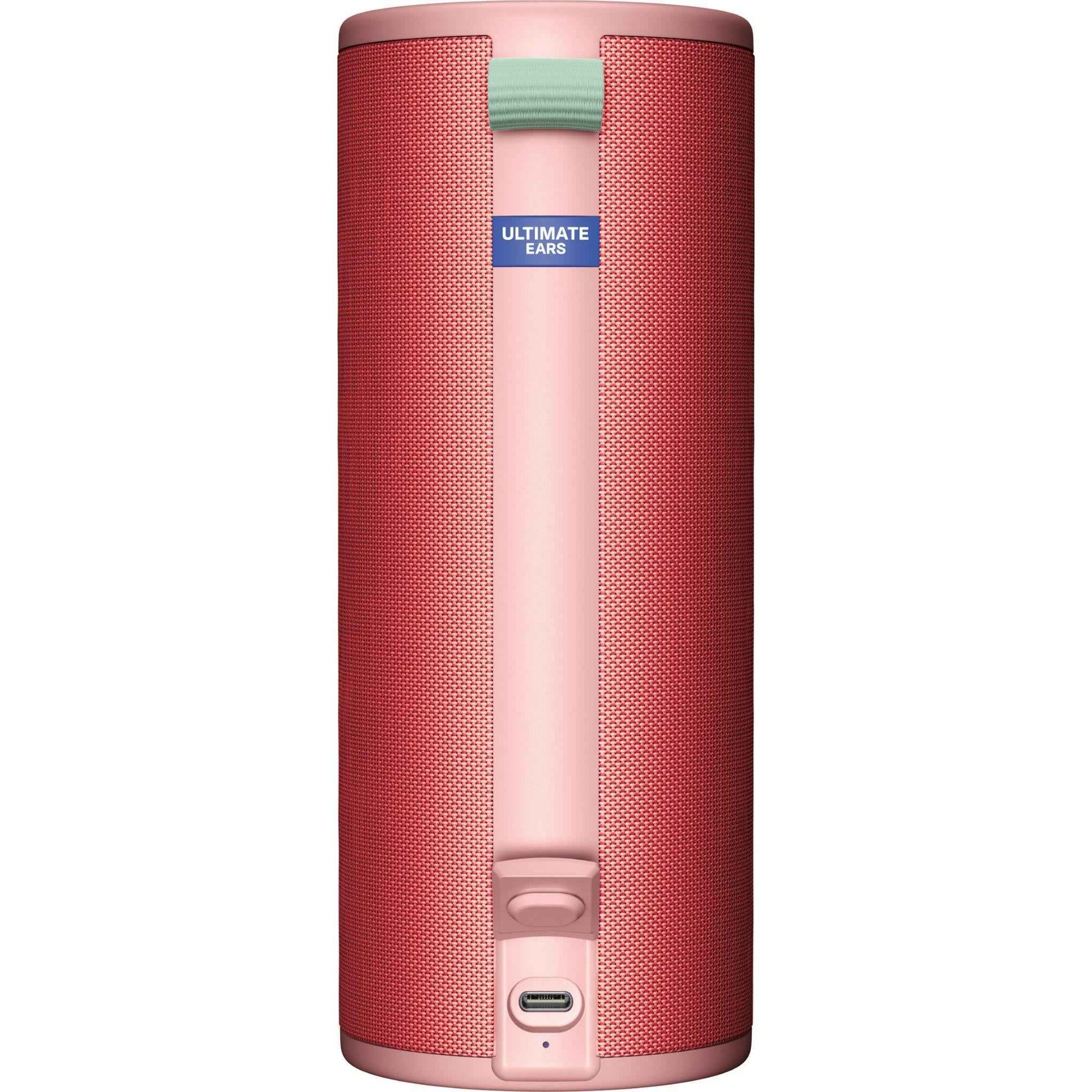 Ultimate Ears Boom 4 Portable Bluetooth Speaker (Raspberry)