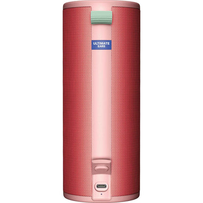 Ultimate Ears Boom 4 Portable Bluetooth Speaker (Raspberry)