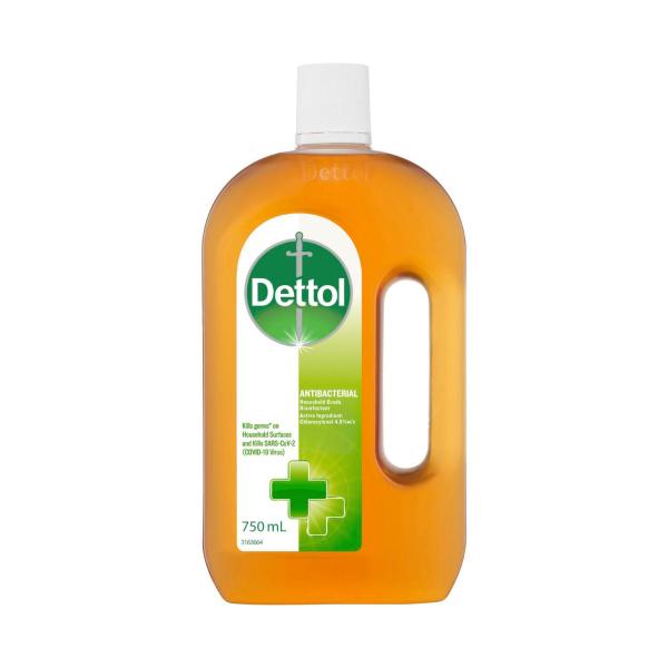 Classic Antibacterial Disinfectant Liquid Solution