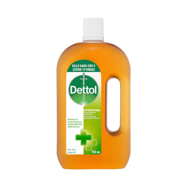 DETTOL ANTISEPTIC LIQUID