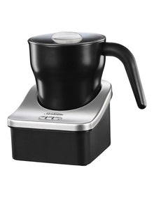 Cafe Creamy Automatic Milk Frother in Black EM0180