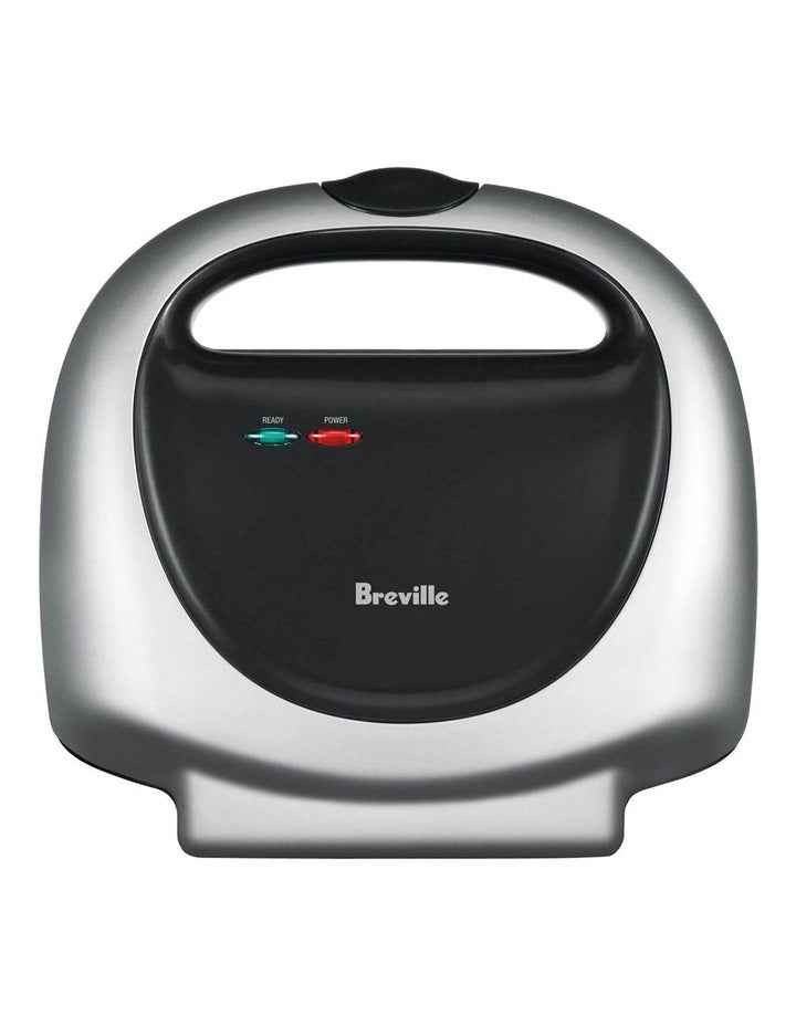 The Original Sandwich Maker in Silver BTS200SIL