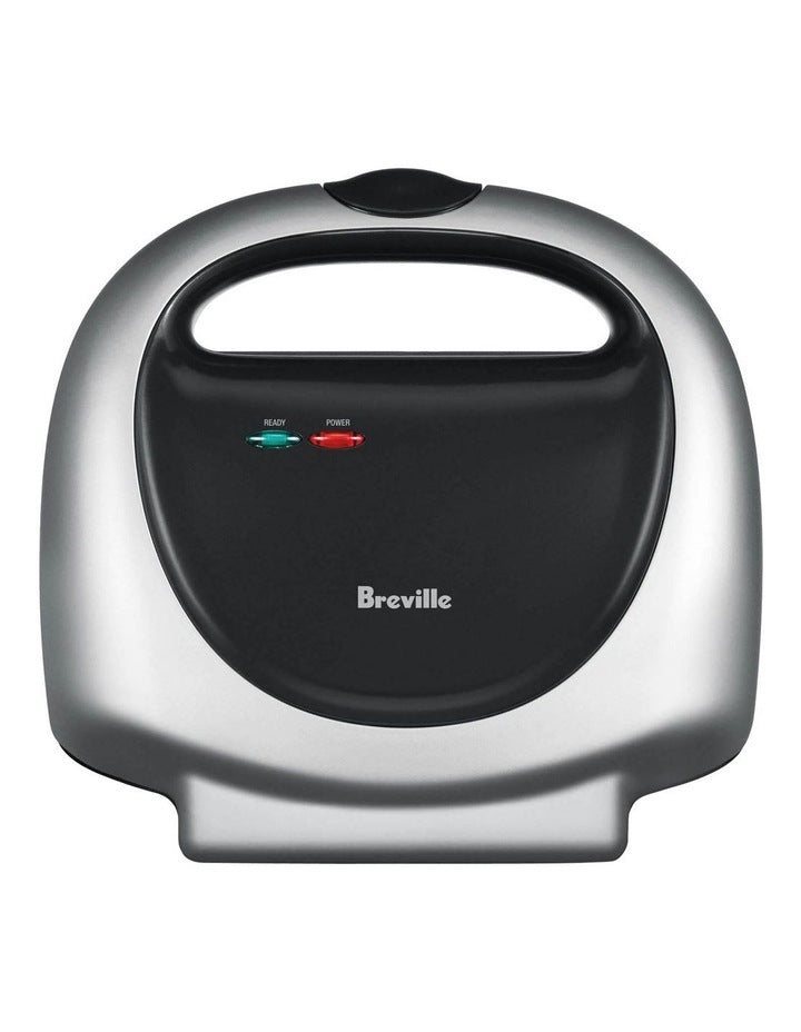 The Original Sandwich Maker in Silver BTS200SIL