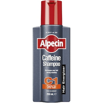 Alpecin Caffeine Shampoo 250mL