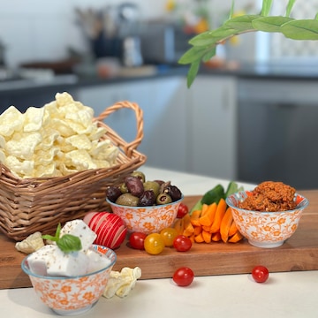 Vege Chips Deli Crisps Lentil Lightly Salted 100g