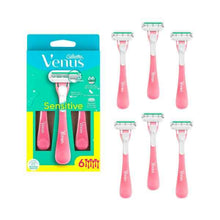 Venus Sensitive Disposible Razors