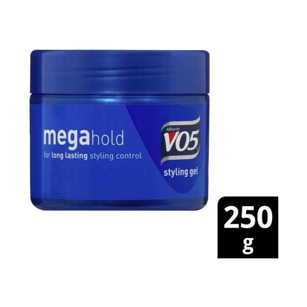 Styling Gel Tub Maximum Hold