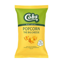 Gluten Free Popcorn Cheddar Cheese
