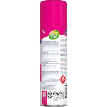 No Vac Instant Spot & Stain Remover 290g
