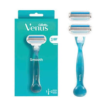 Venus Platinum Swirl Blades