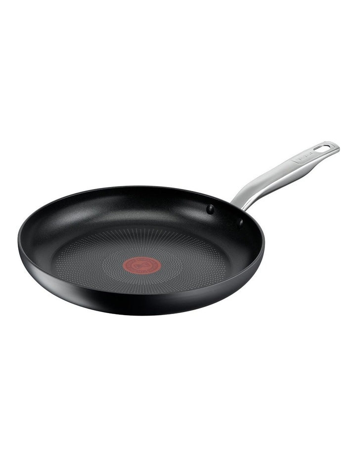 Specialty Premium Hard Anodised Induction Non-Stick 5 Piece Cook Set in Black