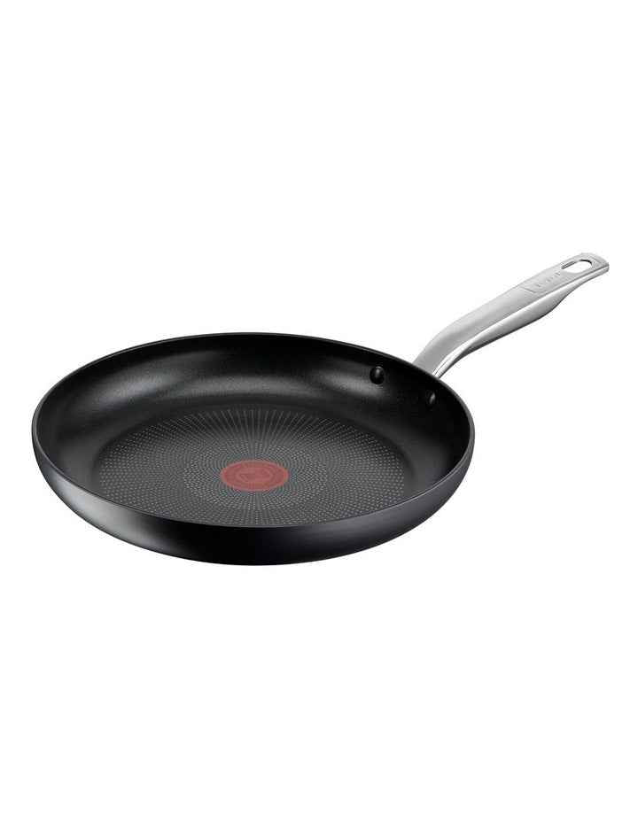 Specialty Premium Hard Anodised Induction Non-Stick 5 Piece Cook Set in Black