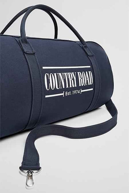 Heritage Zip Canvas Tote