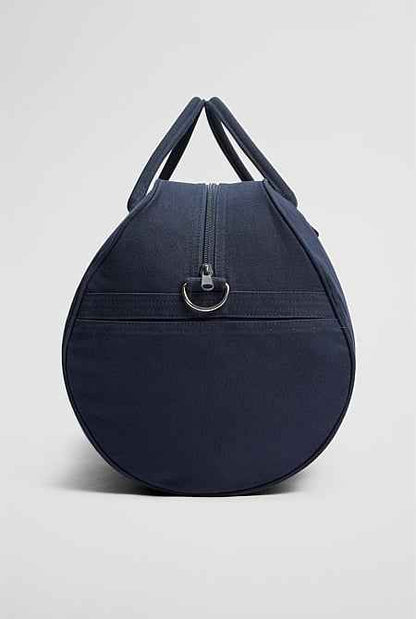Heritage Zip Canvas Tote