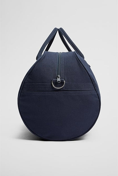 Cotton Heritage Zip Canvas Tote