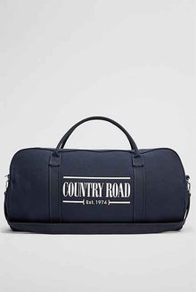 Heritage Zip Canvas Tote