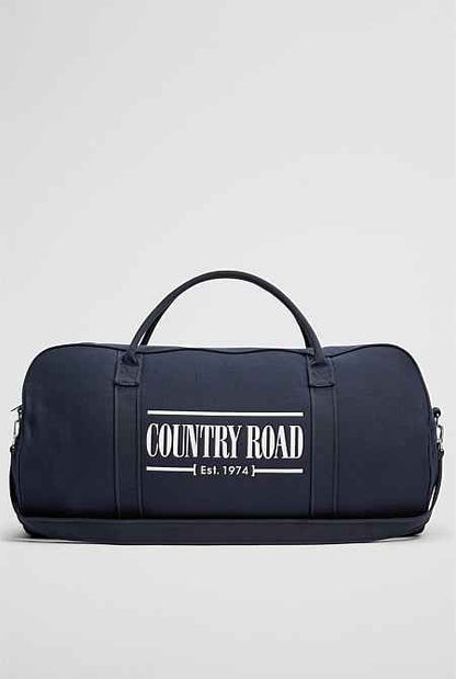 Heritage Zip Canvas Tote