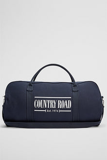 Heritage Zip Canvas Tote