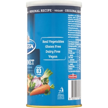 Podravka Vegeta Vegetable Gourmet Stock Powder 500g