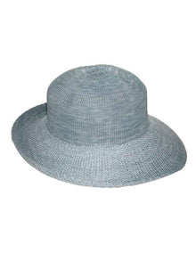 Karen Wash & Wear Souwester Hat In Seafoam Blue