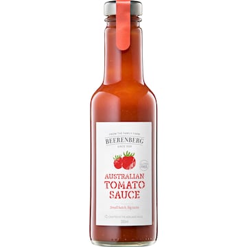 Beerenberg Tomato Sauce 300mL