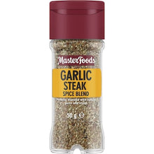 MasterFoods Seasoning Garlic Steak 50g