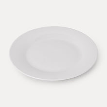 White Dinner Plate
