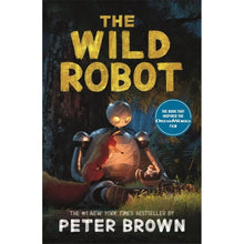 The Wild Robot by Peter Brown - Book