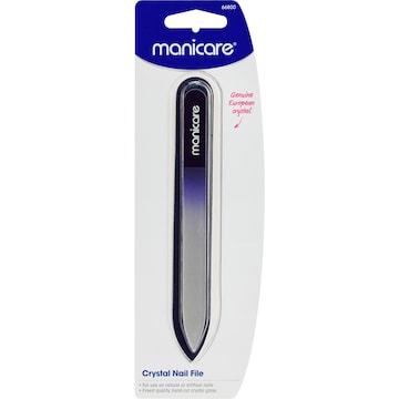 Manicare Crystal Nail File each