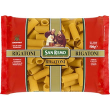 San Remo Rigatoni Pasta No 22 500g