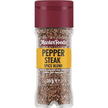 MasterFoods Pepper Steak Seasoning 35g