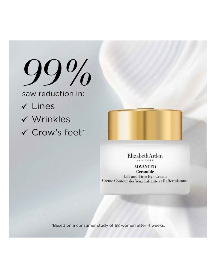 Advanced Ceramide Lift And Firm Eye Cream