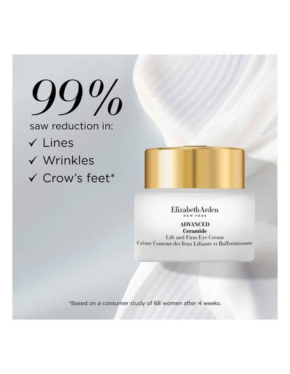 Advanced Ceramide Lift And Firm Eye Cream