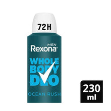 Whole Body Deo Ocean Rush