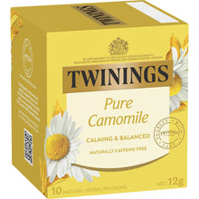 Twinings Pure Camomile Tea Bags 10 Pack