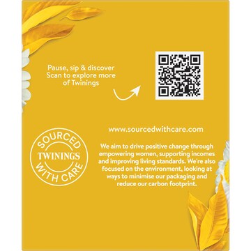 Twinings Pure Camomile Tea Bags 10 pack