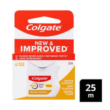 Tartar Control Dental Floss