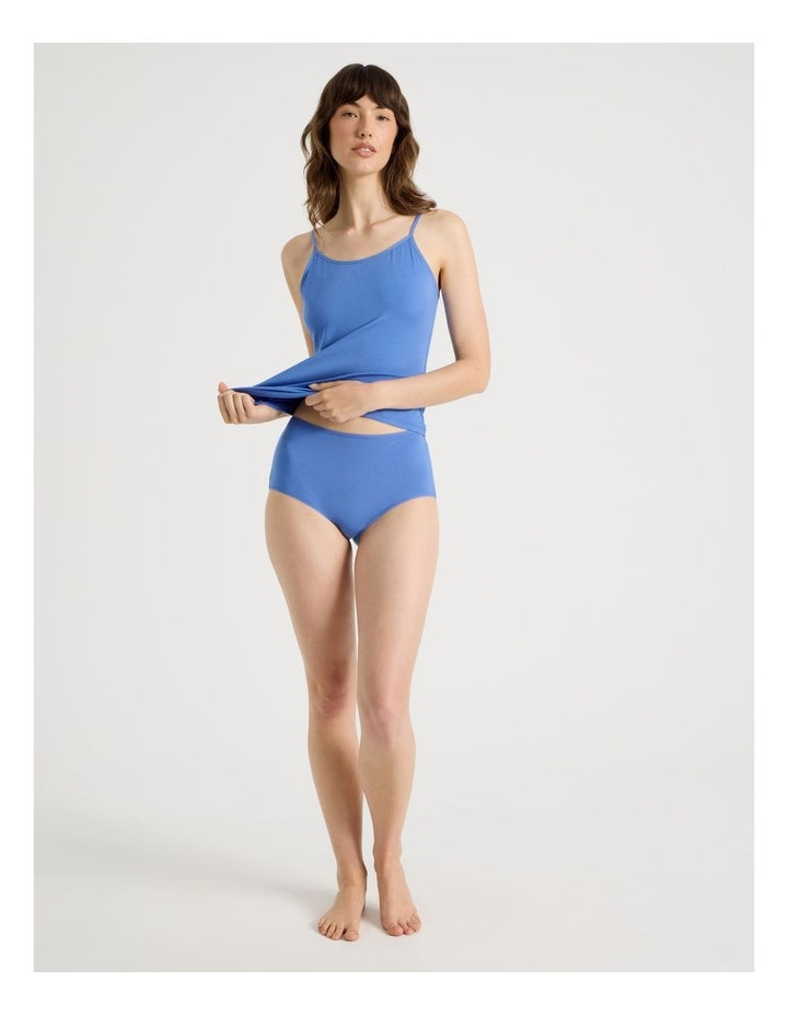Modal Full Brief in Blue