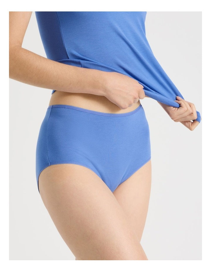 Modal Full Brief in Blue