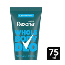 Whole Body Cream Ocean Rush