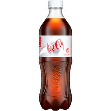 Coca-Cola Diet Soft Drink Bottle 600mL