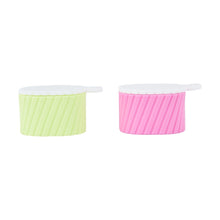 OXX Travel 2 Pack Silicone Containers